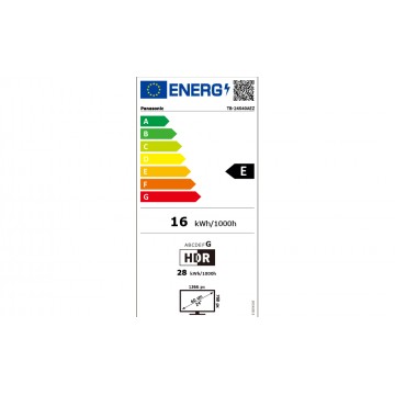 Panasonic Smart Τηλεόραση 24" Full HD LED TB-24S40AEZ HDR (2024) Panasonic Smart Τηλεόραση 24" Full HD LED TB-24S40AEZ HDR (2024)